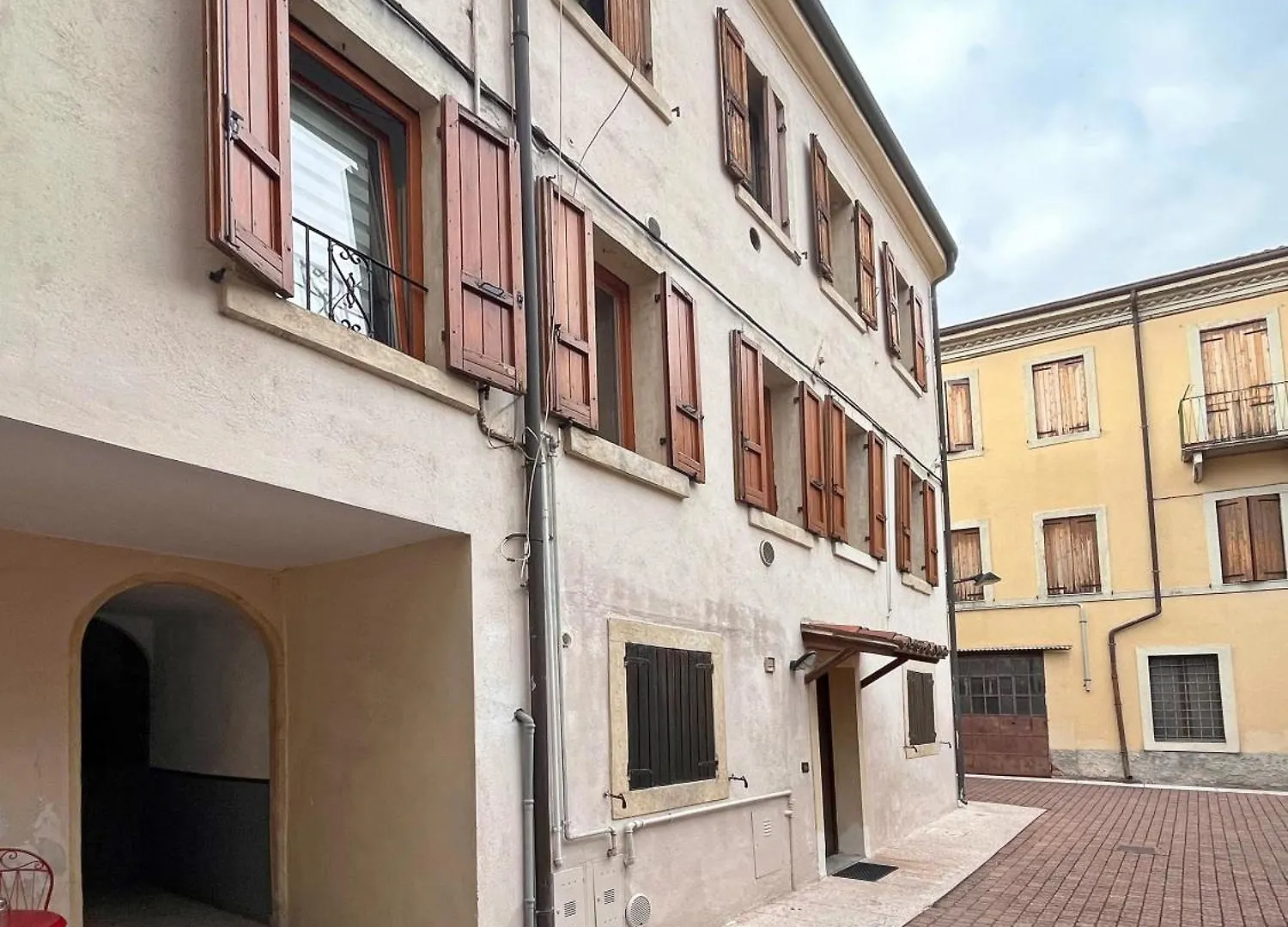Pao Apartment - Castelvecchio Βερόνα