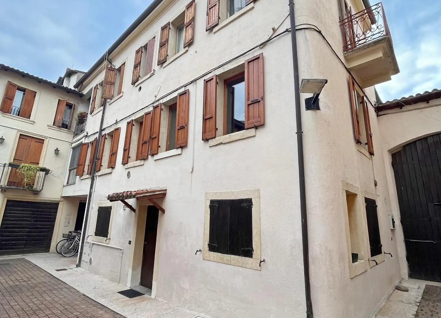 Pao Apartment - Castelvecchio Verona Itálie